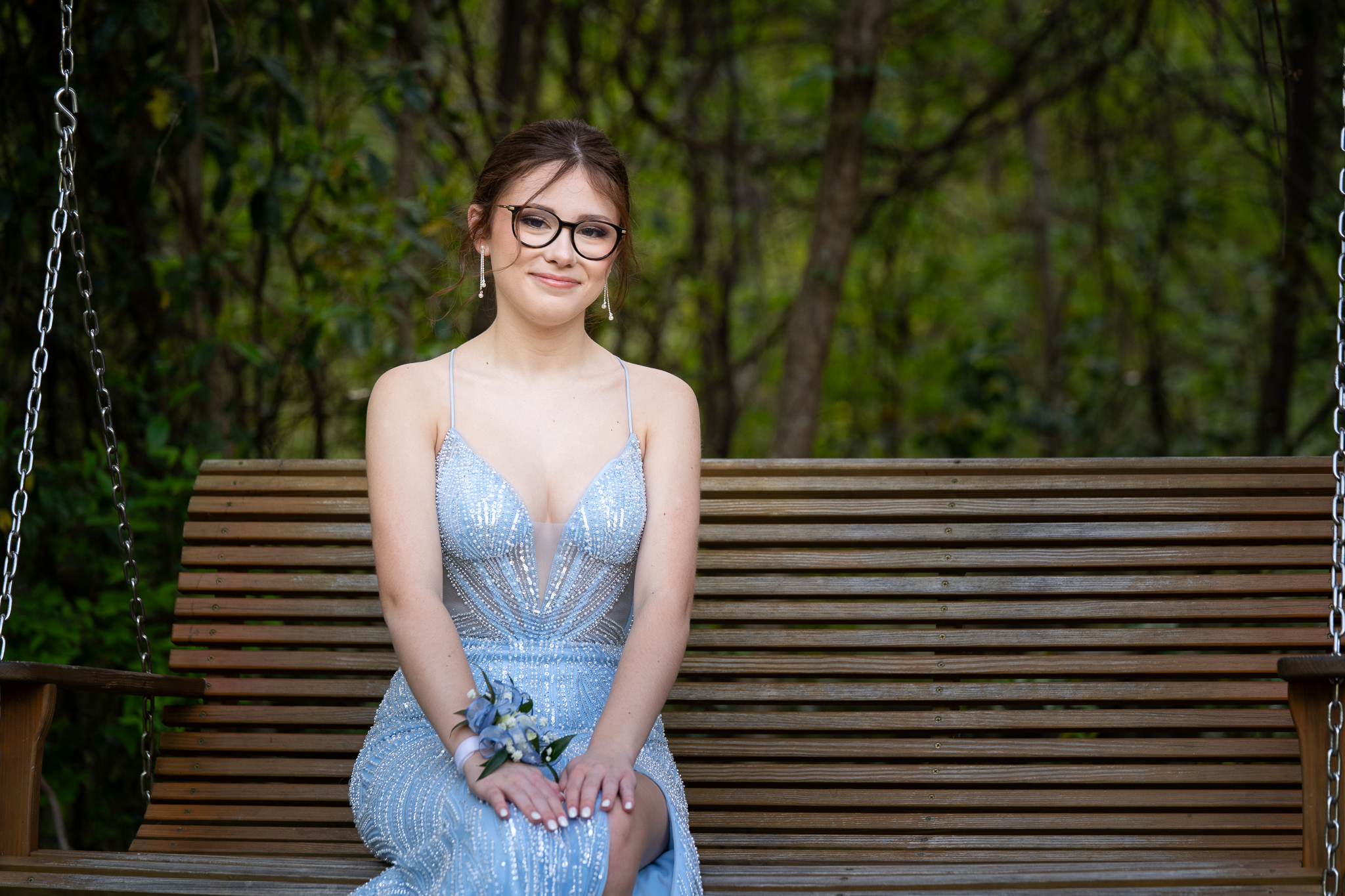 Wren and Caylen's Prom Photo 3